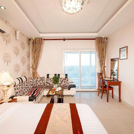 Romeliess Hotel Vung Tau Dış mekan fotoğraf