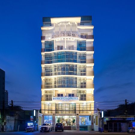 Romeliess Hotel Vung Tau Dış mekan fotoğraf