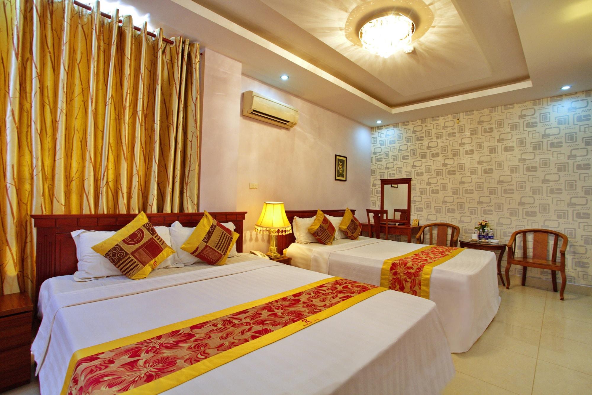 Romeliess Hotel Vung Tau Dış mekan fotoğraf