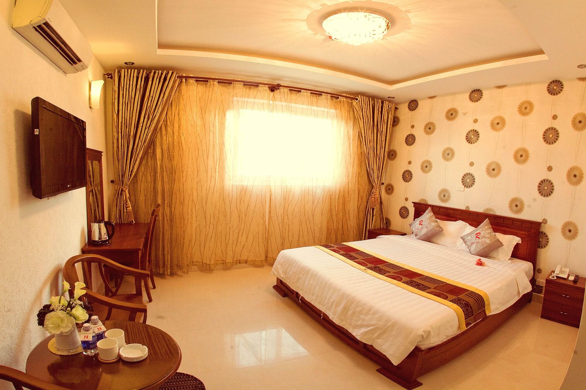 Romeliess Hotel Vung Tau Dış mekan fotoğraf