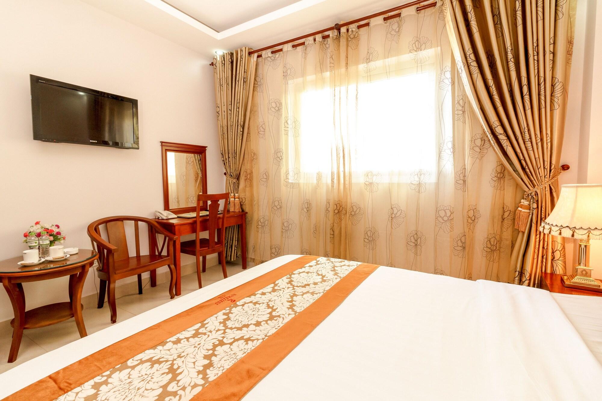 Romeliess Hotel Vung Tau Dış mekan fotoğraf