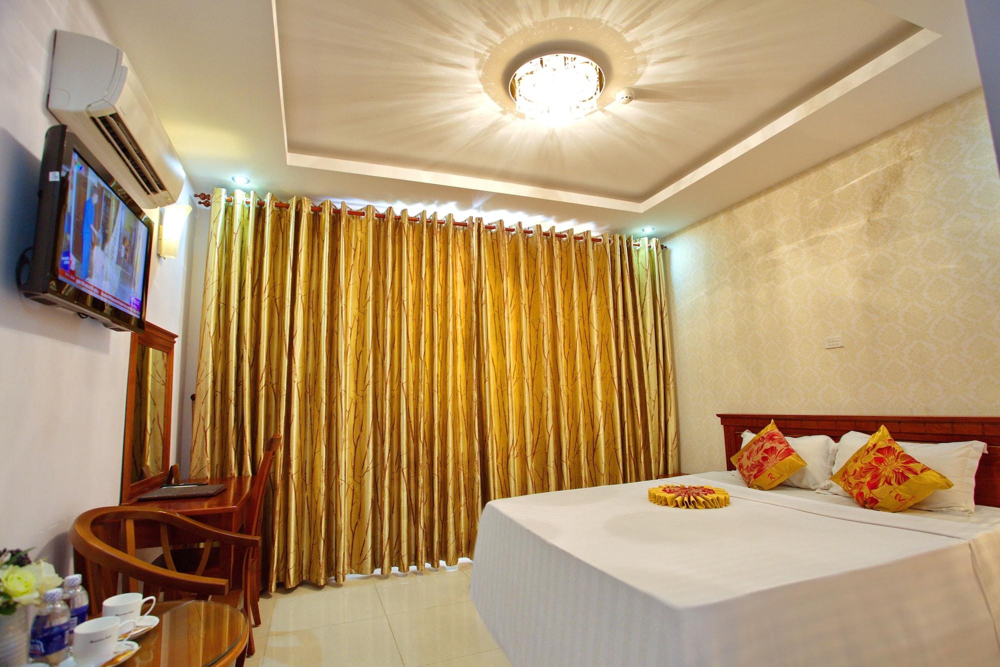 Romeliess Hotel Vung Tau Dış mekan fotoğraf