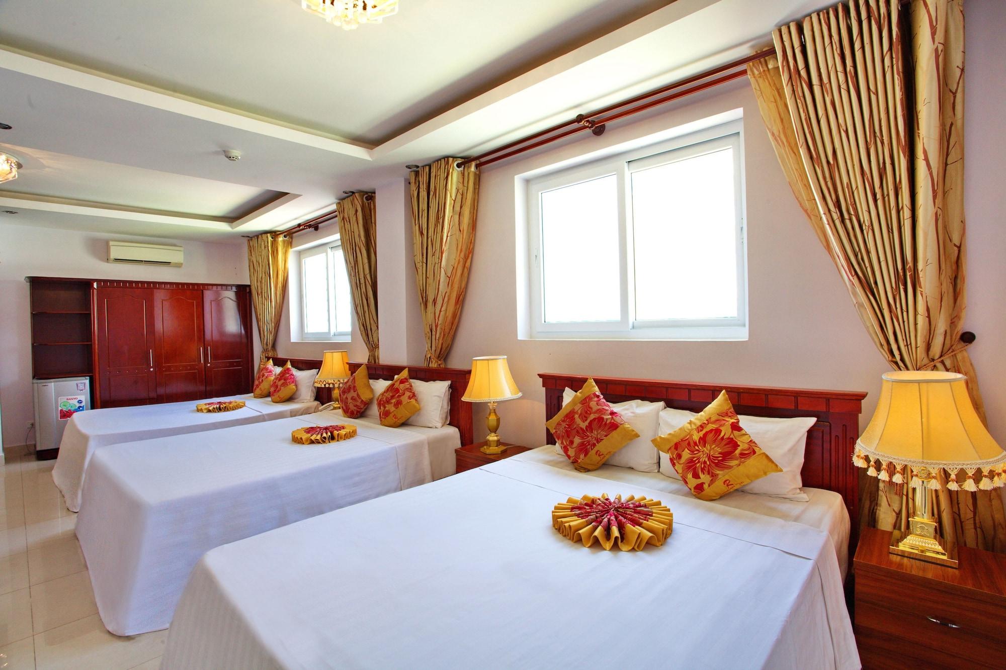 Romeliess Hotel Vung Tau Dış mekan fotoğraf