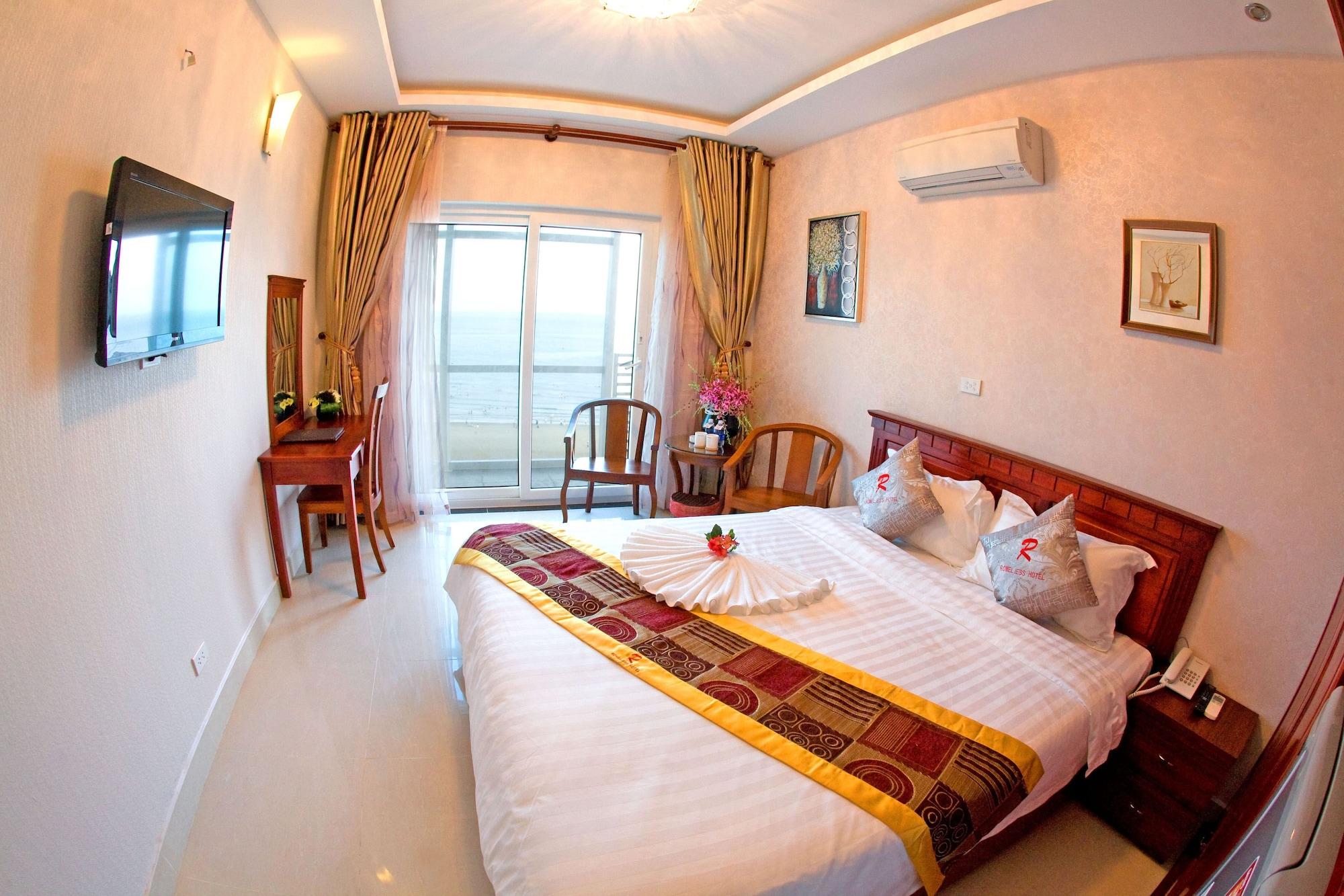Romeliess Hotel Vung Tau Dış mekan fotoğraf