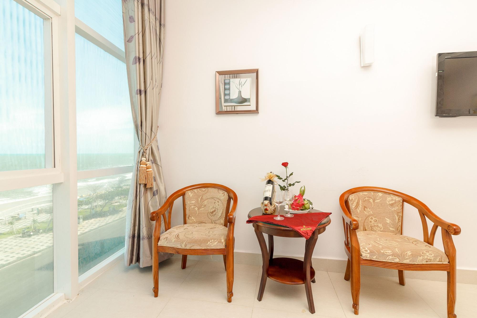 Romeliess Hotel Vung Tau Dış mekan fotoğraf