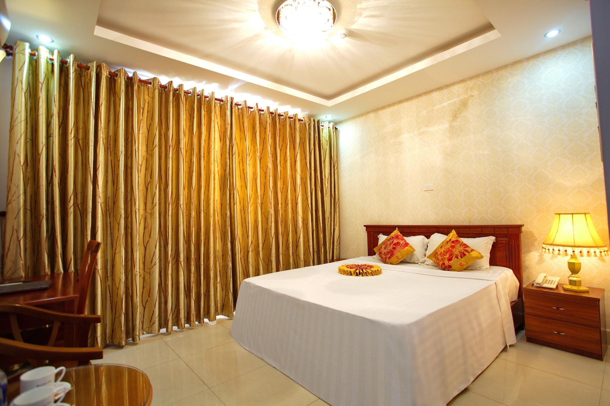 Romeliess Hotel Vung Tau Dış mekan fotoğraf