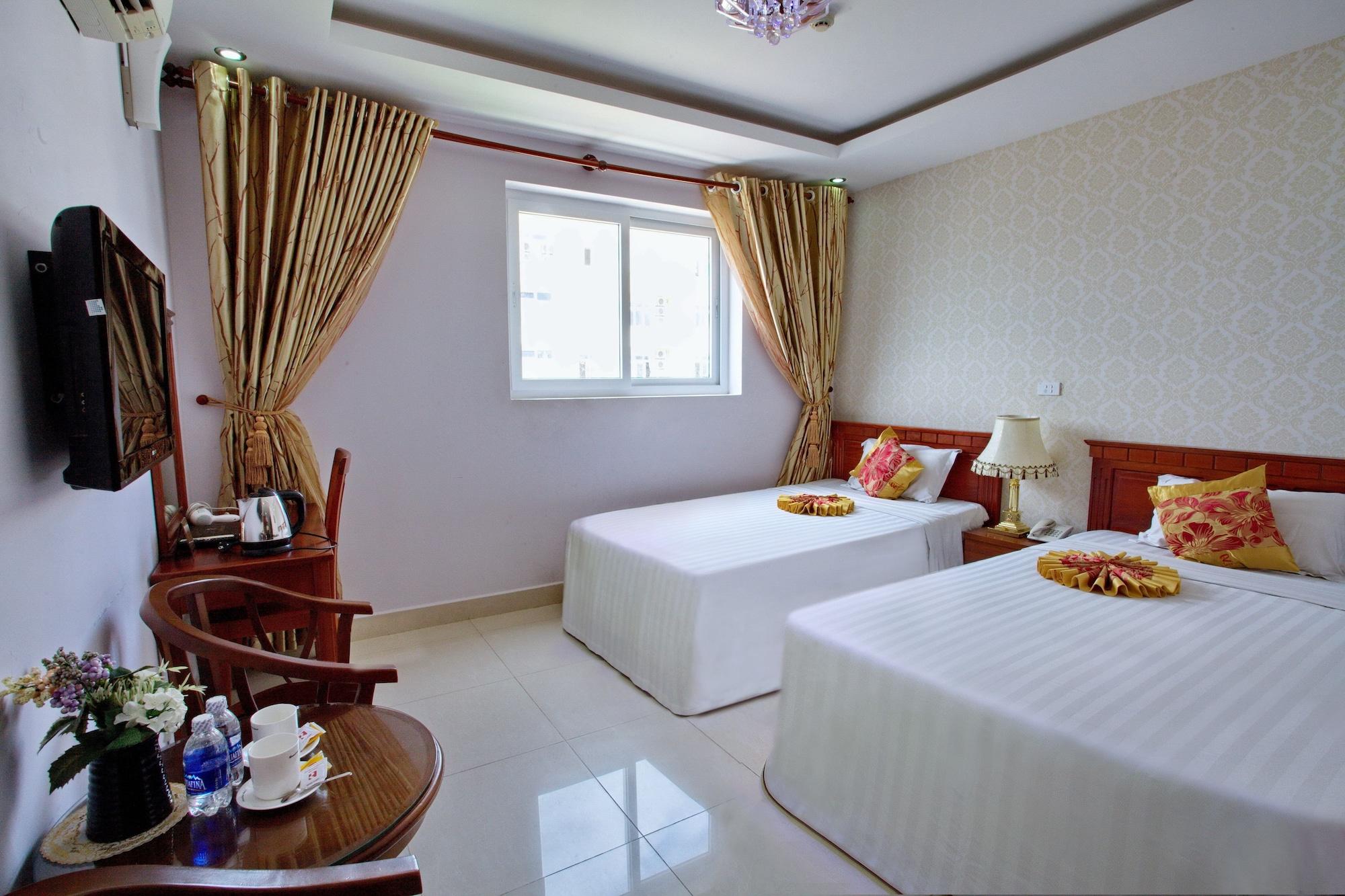 Romeliess Hotel Vung Tau Dış mekan fotoğraf