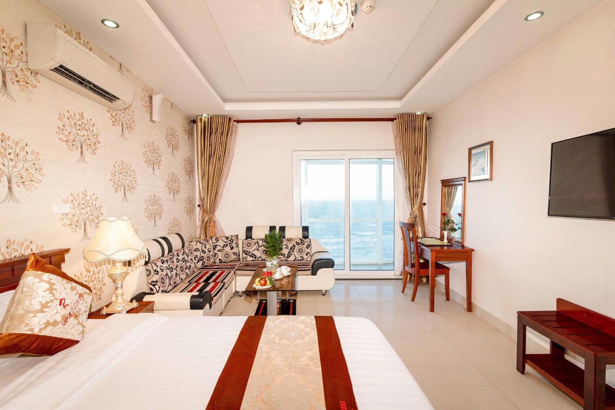 Romeliess Hotel Vung Tau Dış mekan fotoğraf