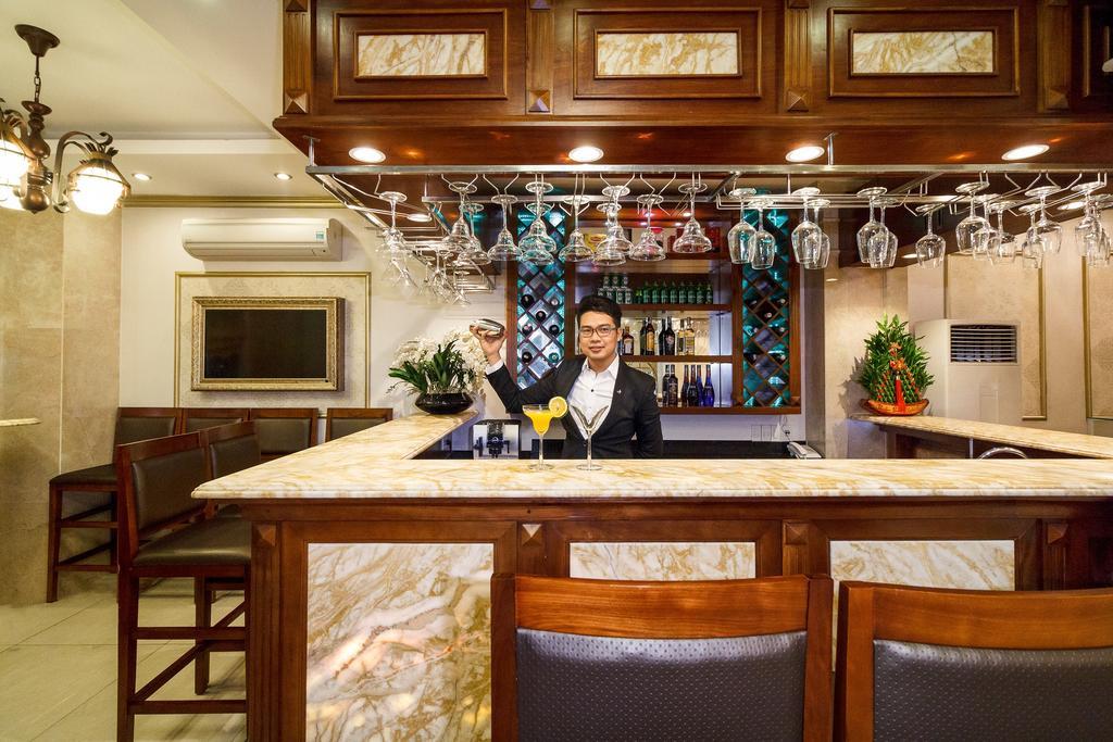 Romeliess Hotel Vung Tau Dış mekan fotoğraf