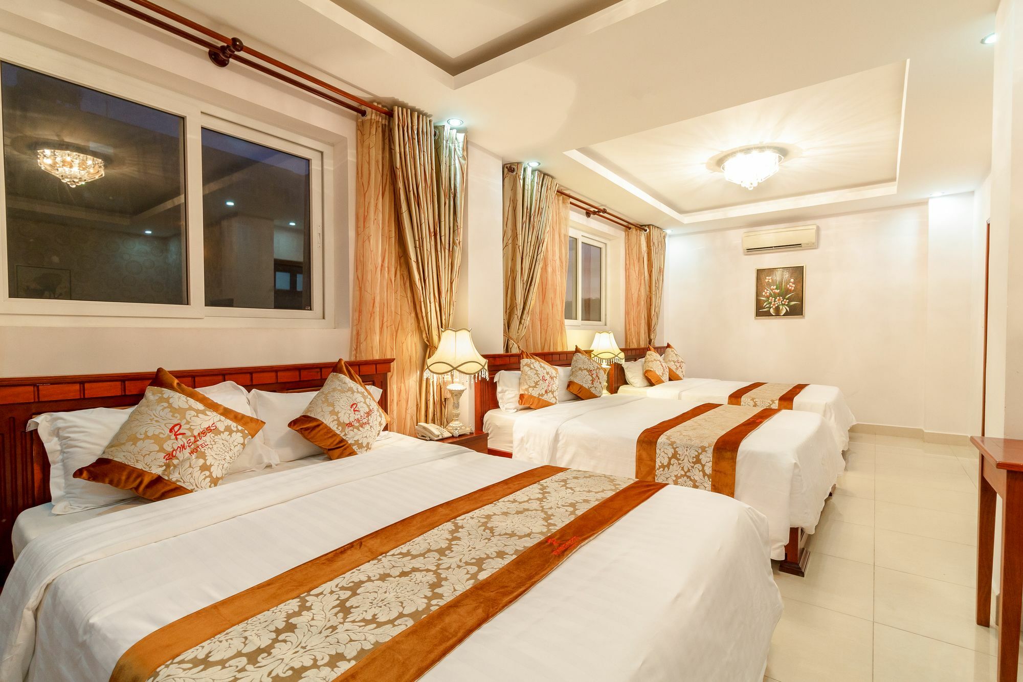 Romeliess Hotel Vung Tau Dış mekan fotoğraf
