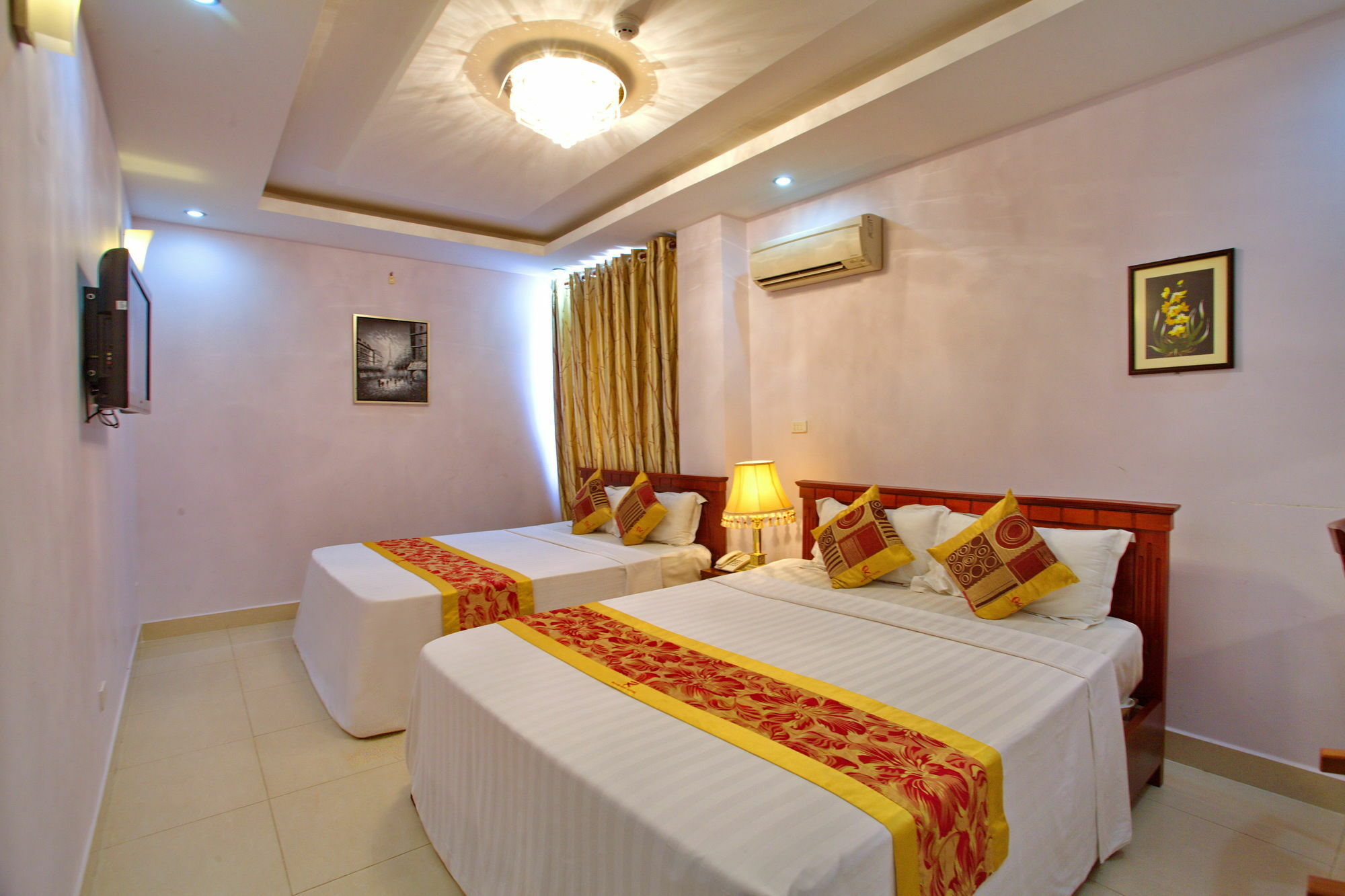 Romeliess Hotel Vung Tau Dış mekan fotoğraf