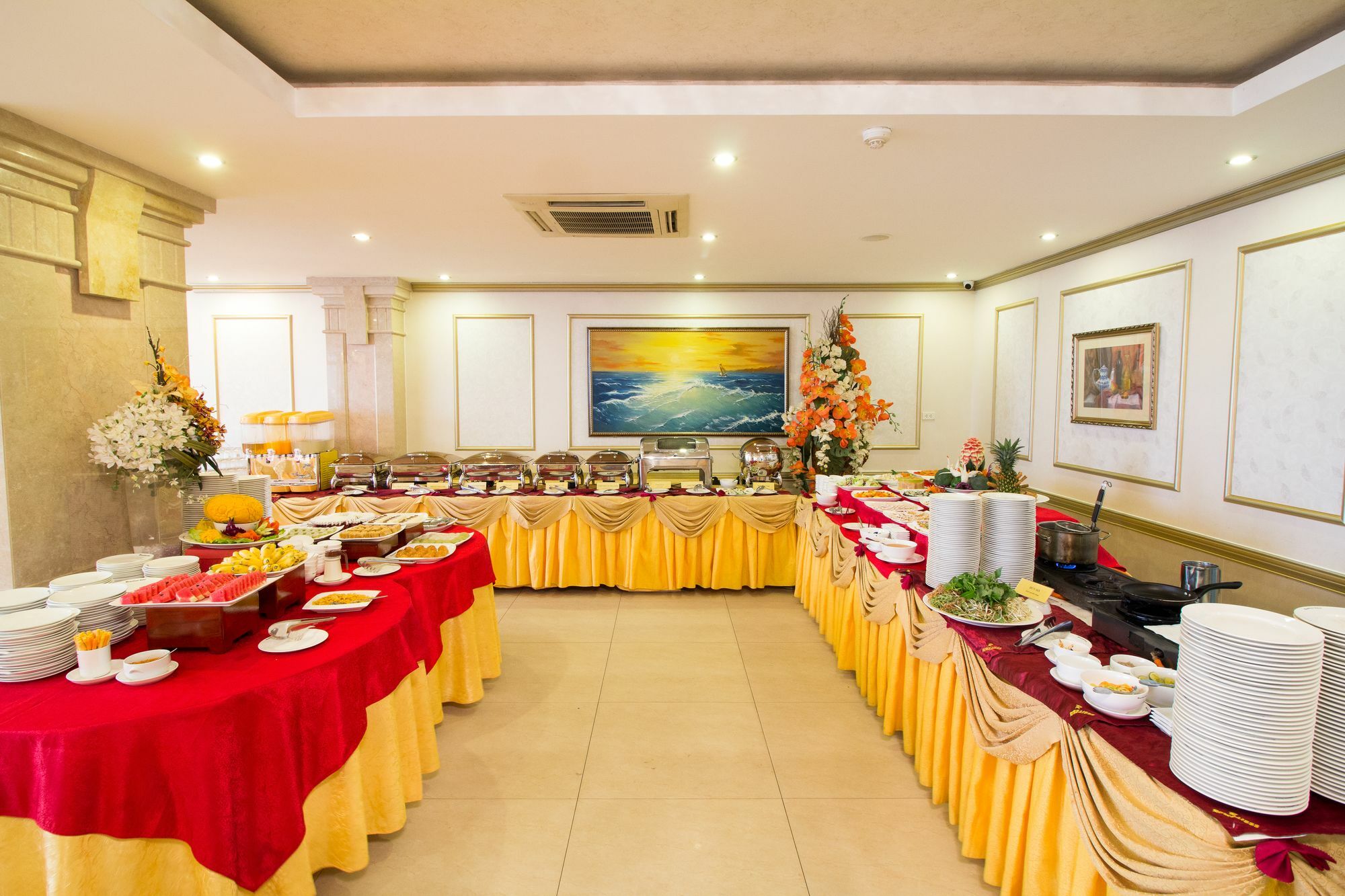Romeliess Hotel Vung Tau Dış mekan fotoğraf