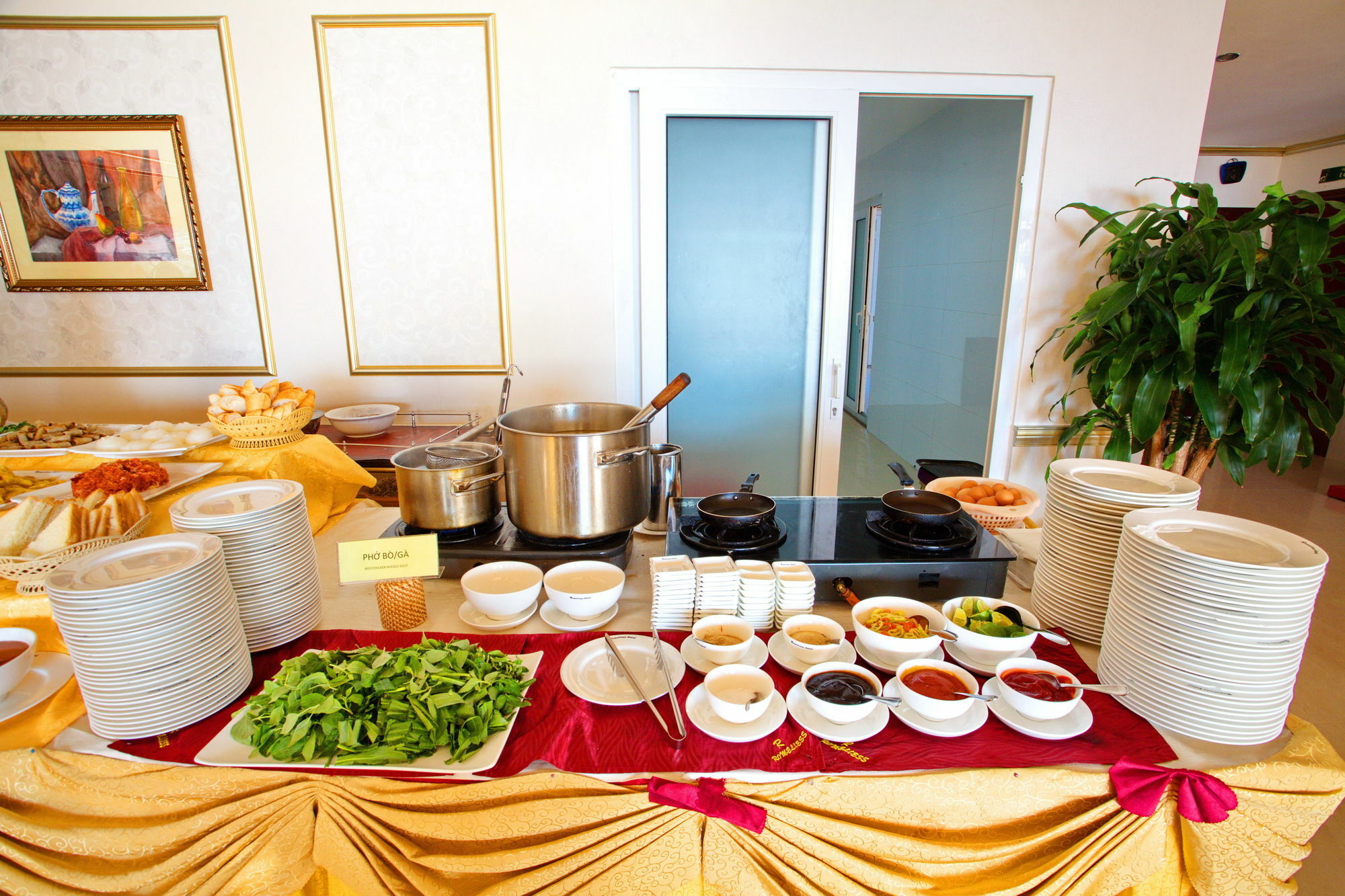Romeliess Hotel Vung Tau Dış mekan fotoğraf