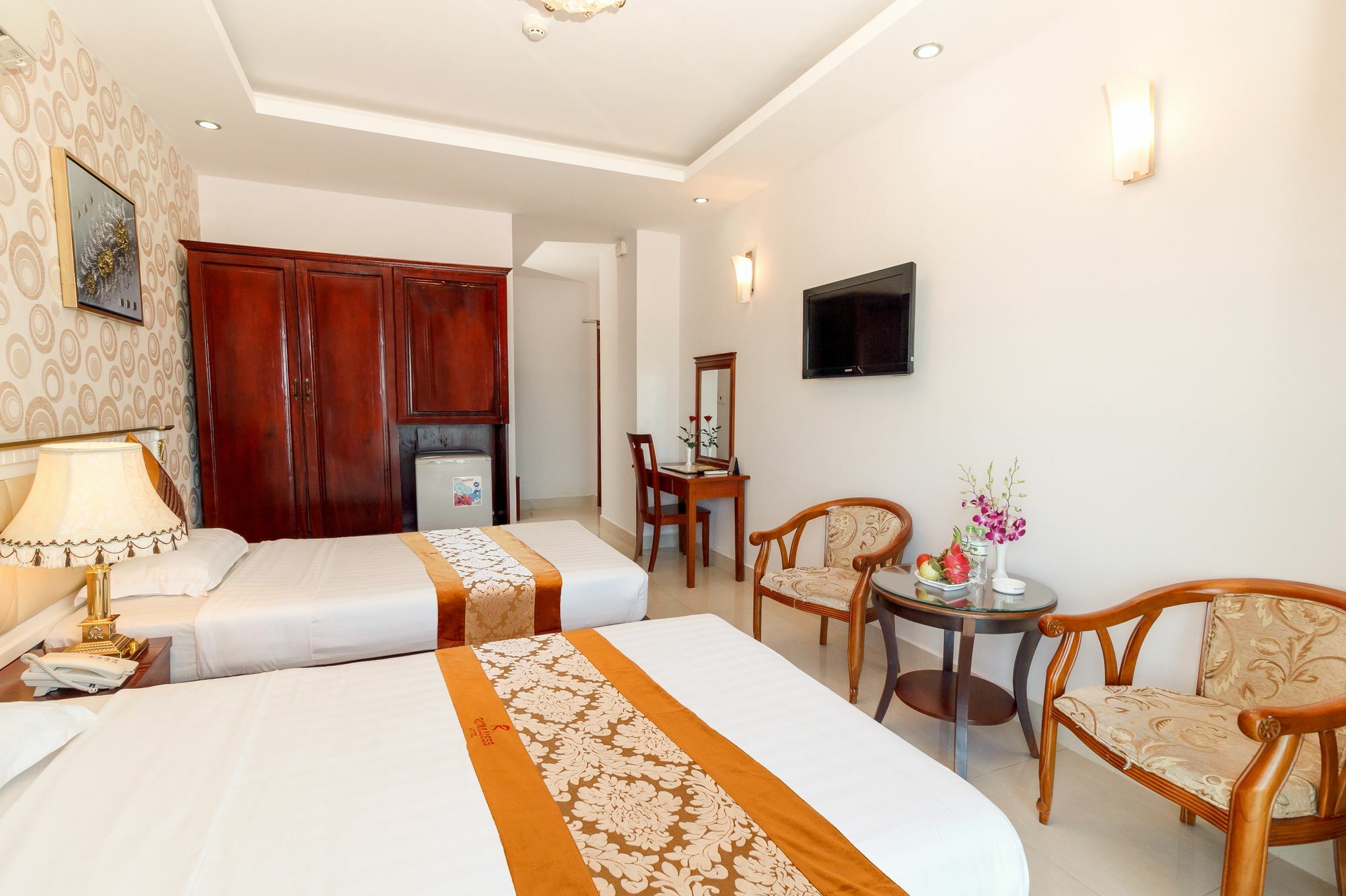Romeliess Hotel Vung Tau Dış mekan fotoğraf