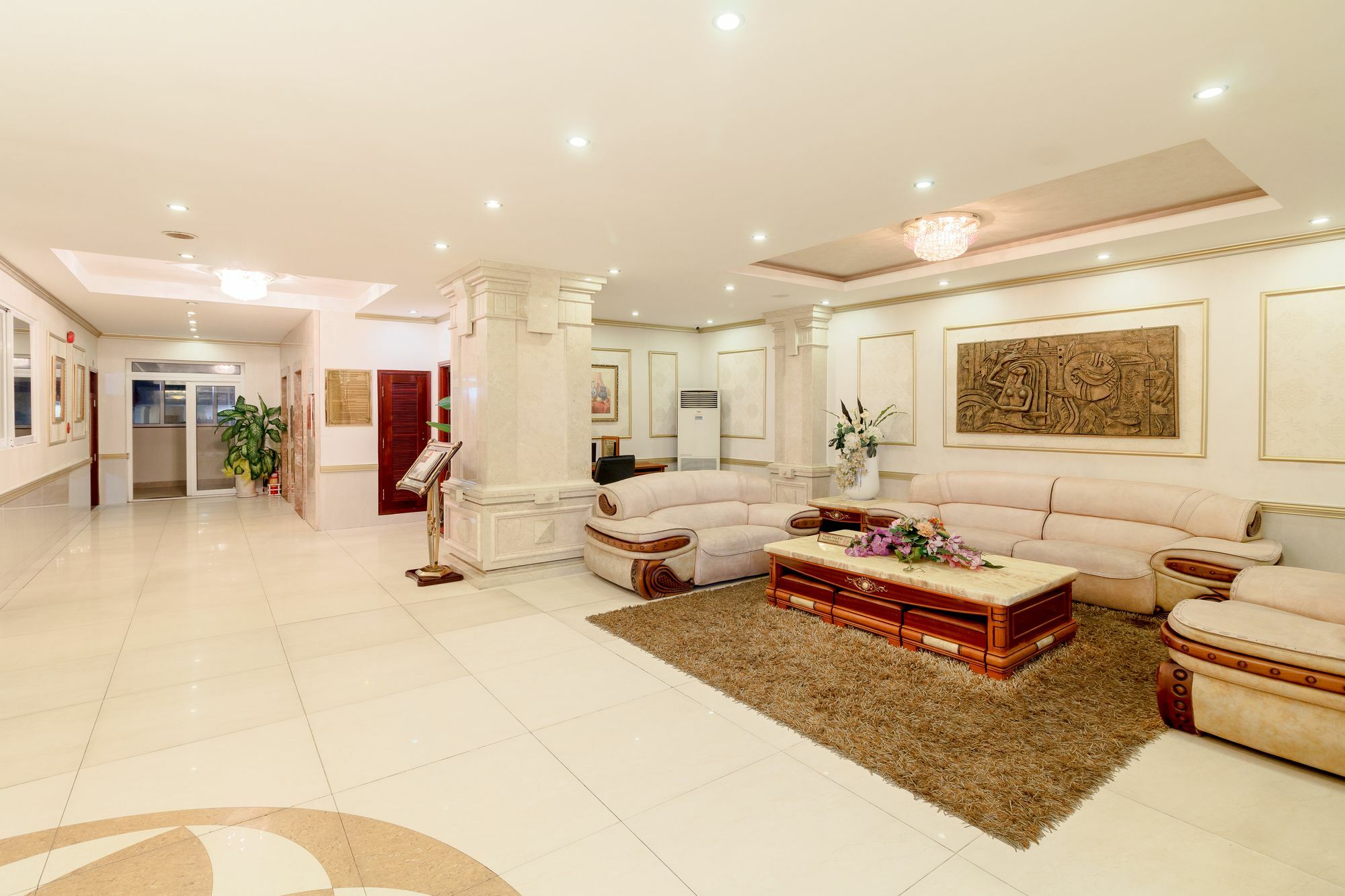 Romeliess Hotel Vung Tau Dış mekan fotoğraf