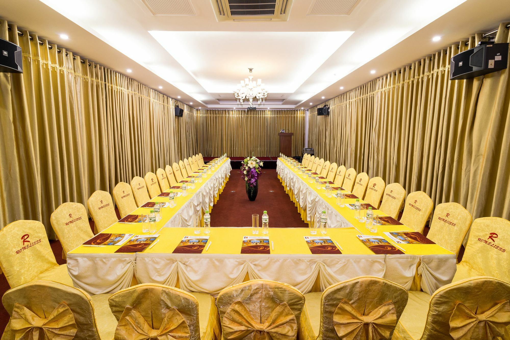 Romeliess Hotel Vung Tau Dış mekan fotoğraf