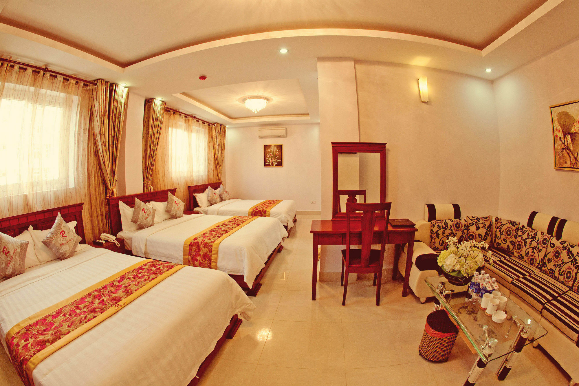 Romeliess Hotel Vung Tau Dış mekan fotoğraf