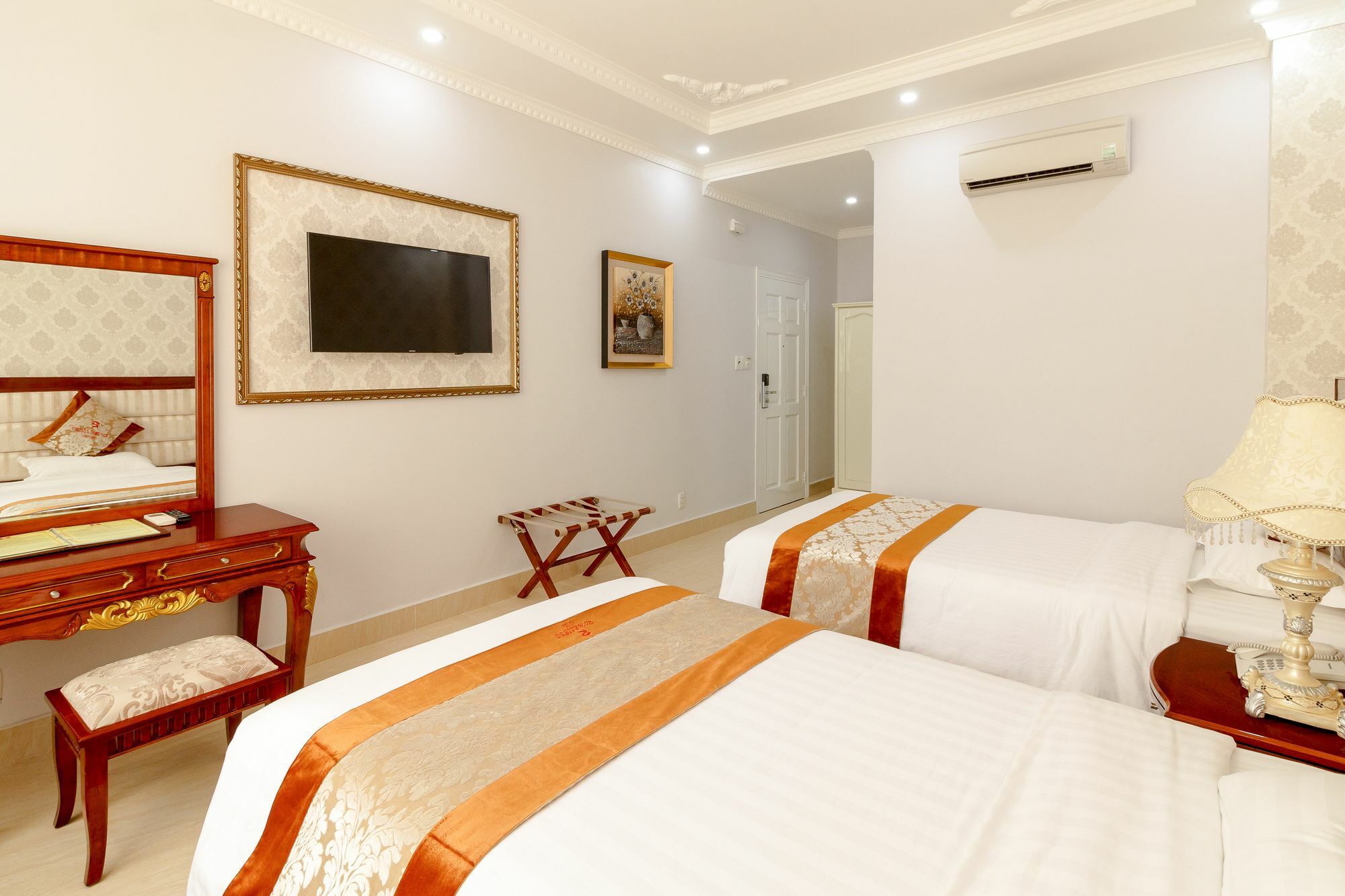 Romeliess Hotel Vung Tau Dış mekan fotoğraf