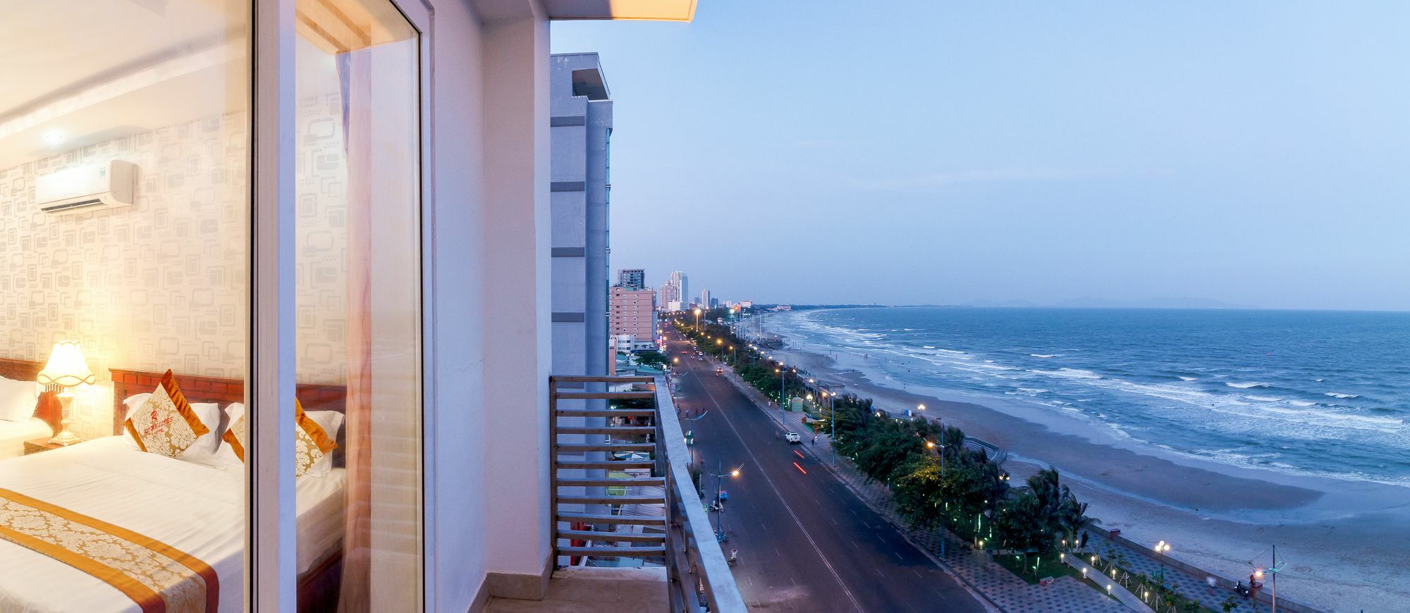 Romeliess Hotel Vung Tau Dış mekan fotoğraf