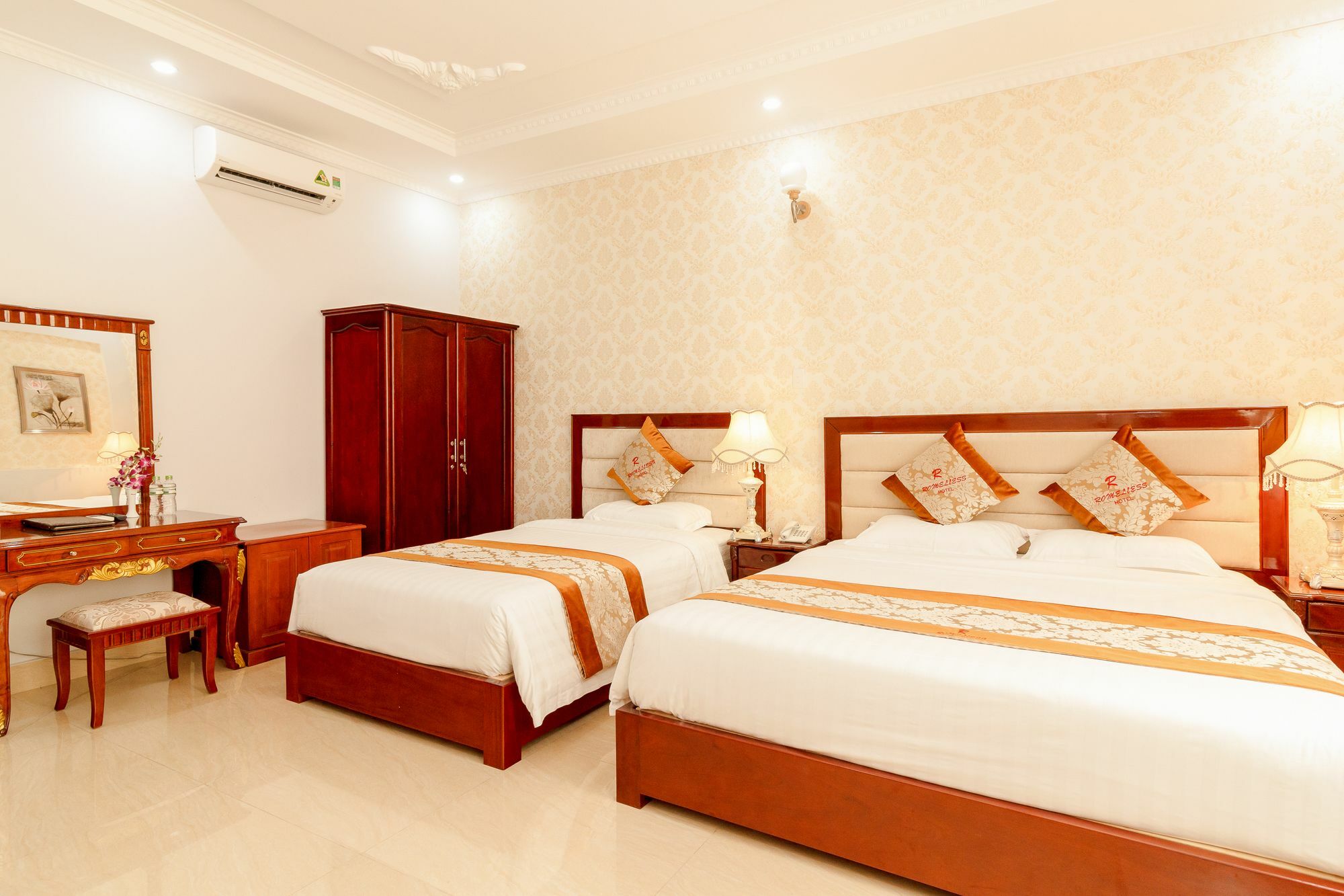 Romeliess Hotel Vung Tau Dış mekan fotoğraf