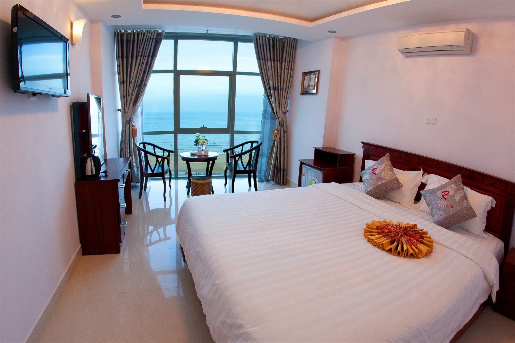Romeliess Hotel Vung Tau Dış mekan fotoğraf