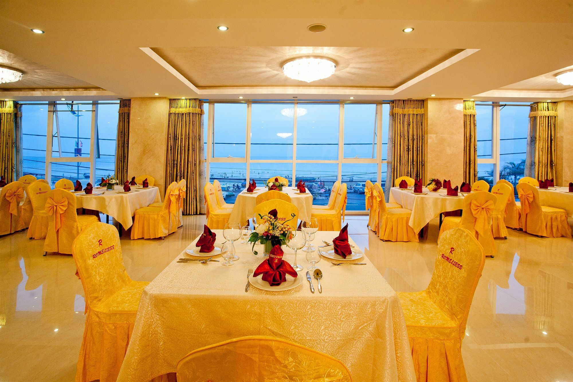 Romeliess Hotel Vung Tau Dış mekan fotoğraf