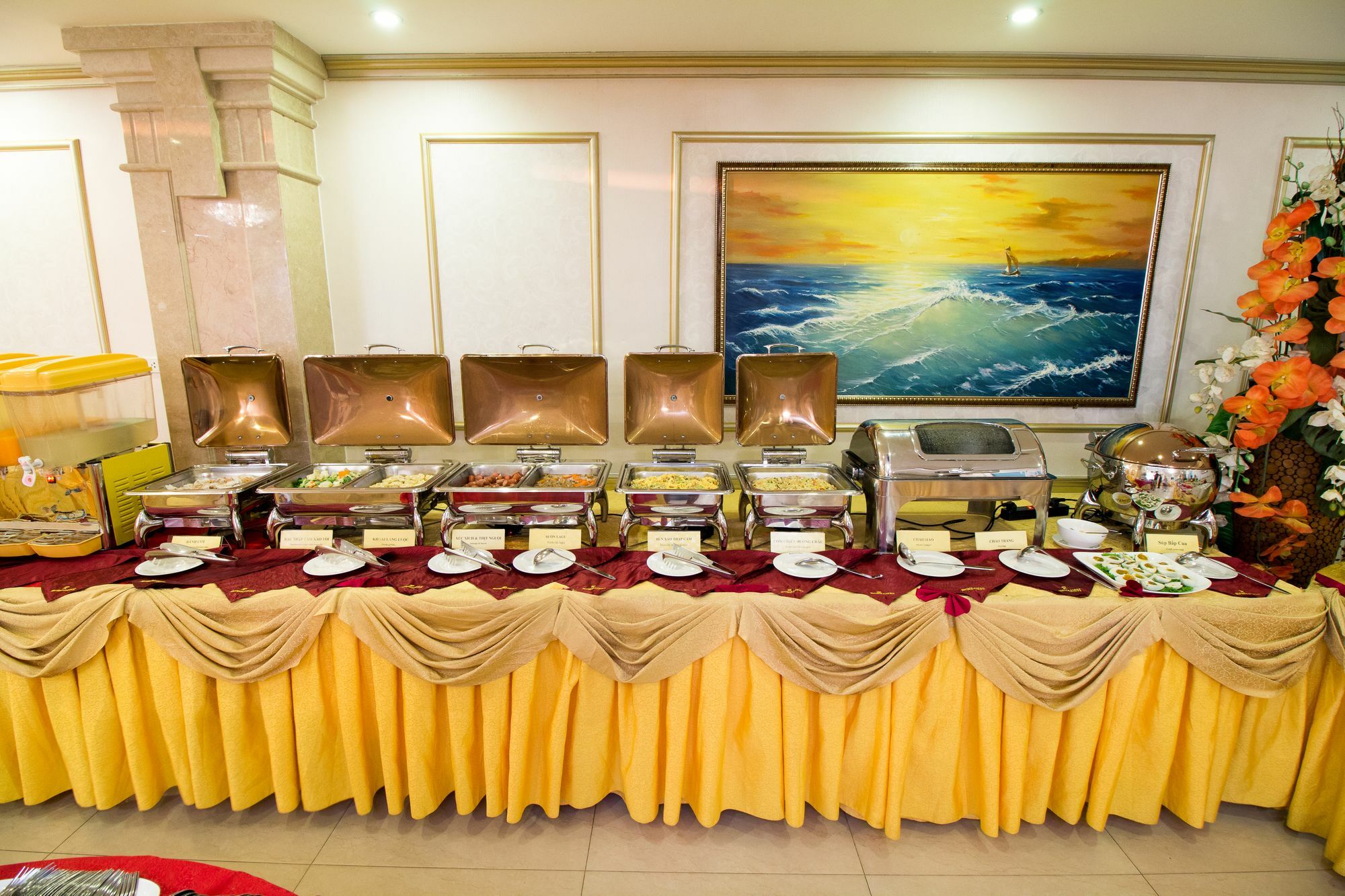 Romeliess Hotel Vung Tau Dış mekan fotoğraf