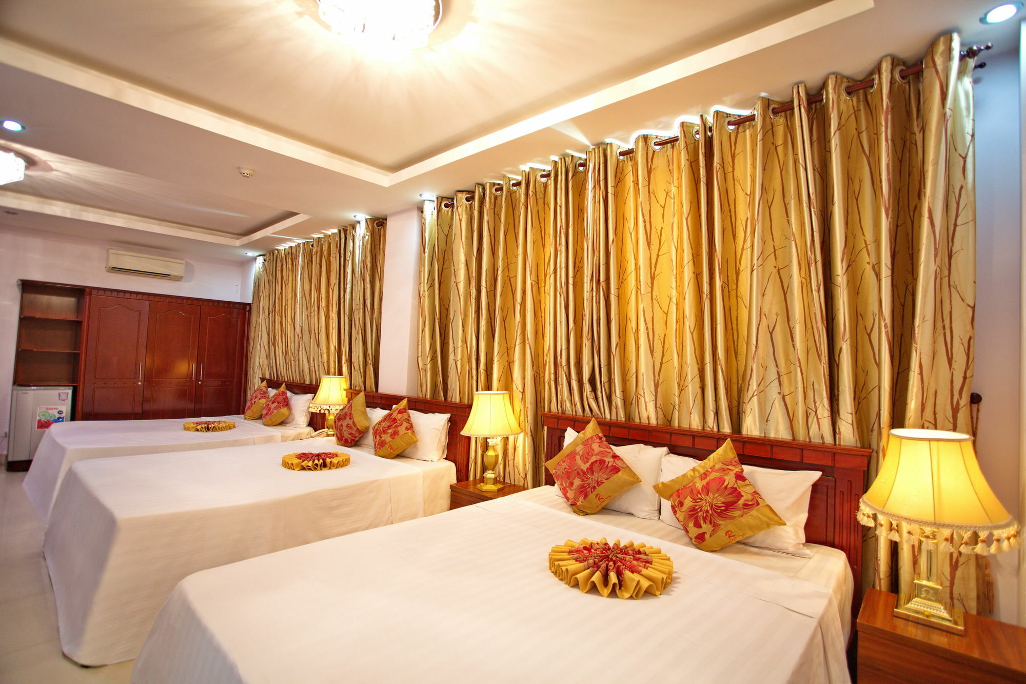 Romeliess Hotel Vung Tau Dış mekan fotoğraf