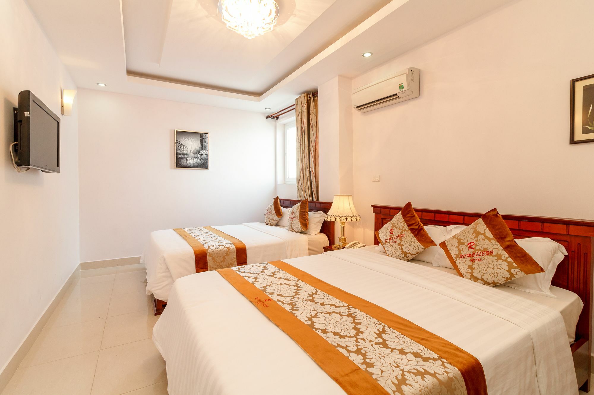 Romeliess Hotel Vung Tau Dış mekan fotoğraf