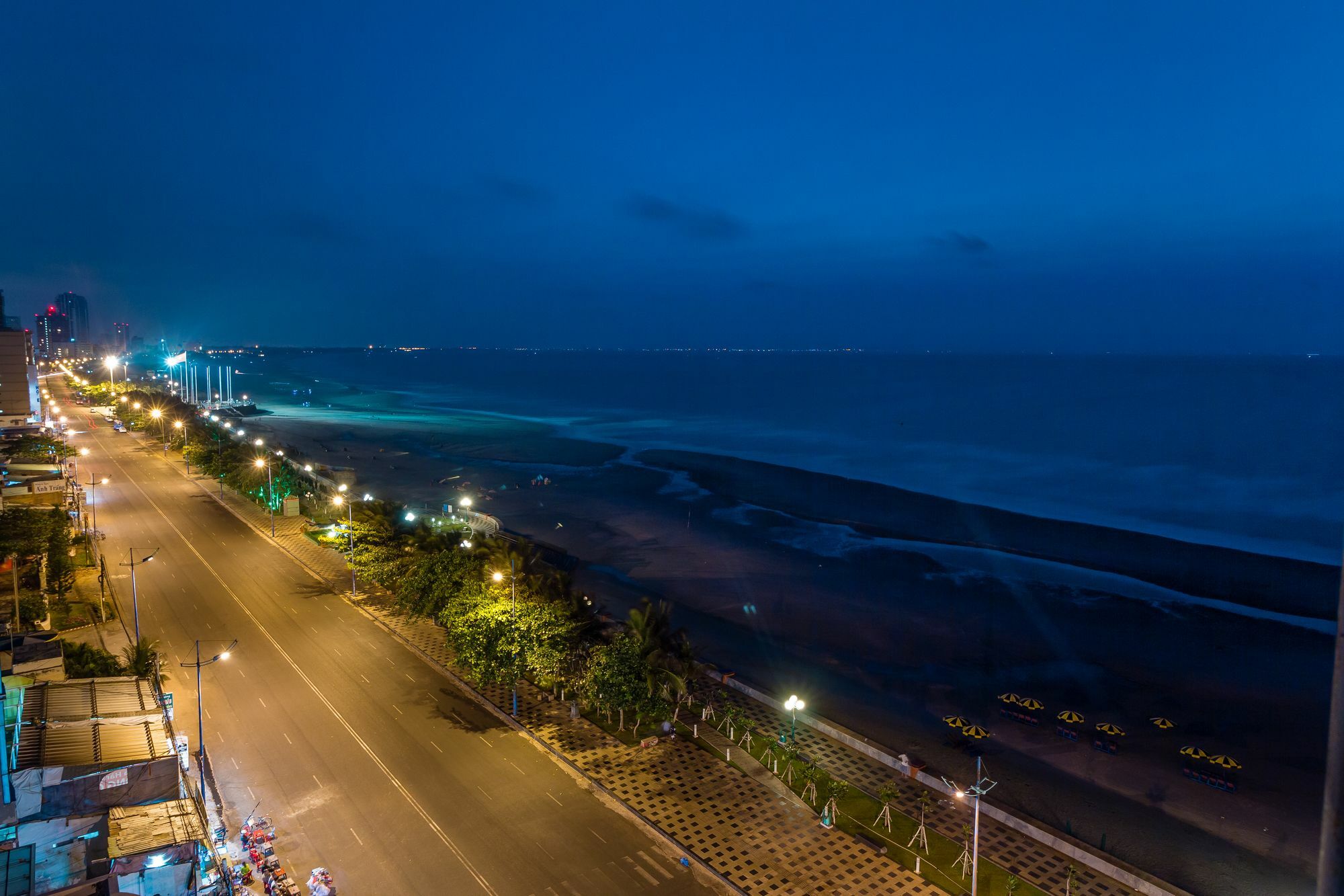 Romeliess Hotel Vung Tau Dış mekan fotoğraf