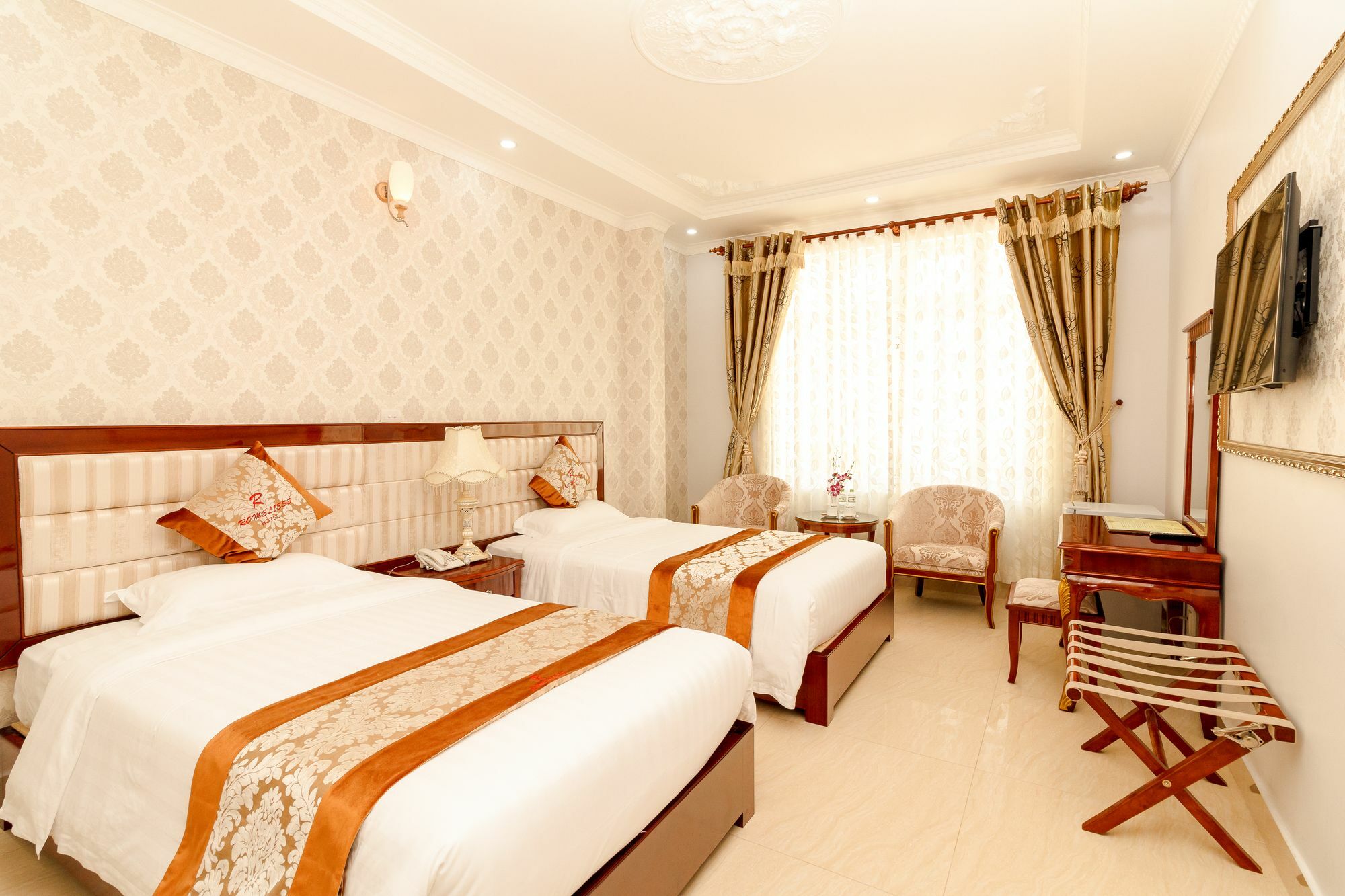 Romeliess Hotel Vung Tau Dış mekan fotoğraf