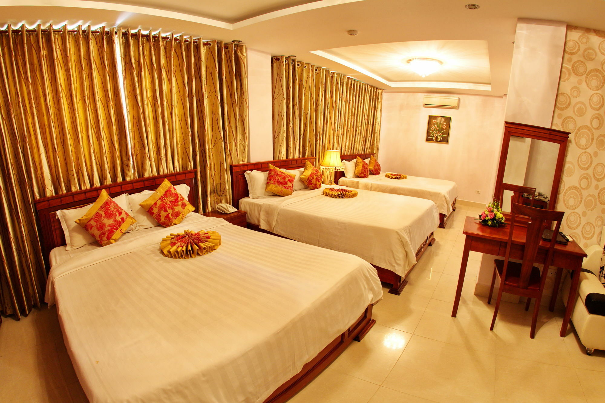 Romeliess Hotel Vung Tau Dış mekan fotoğraf