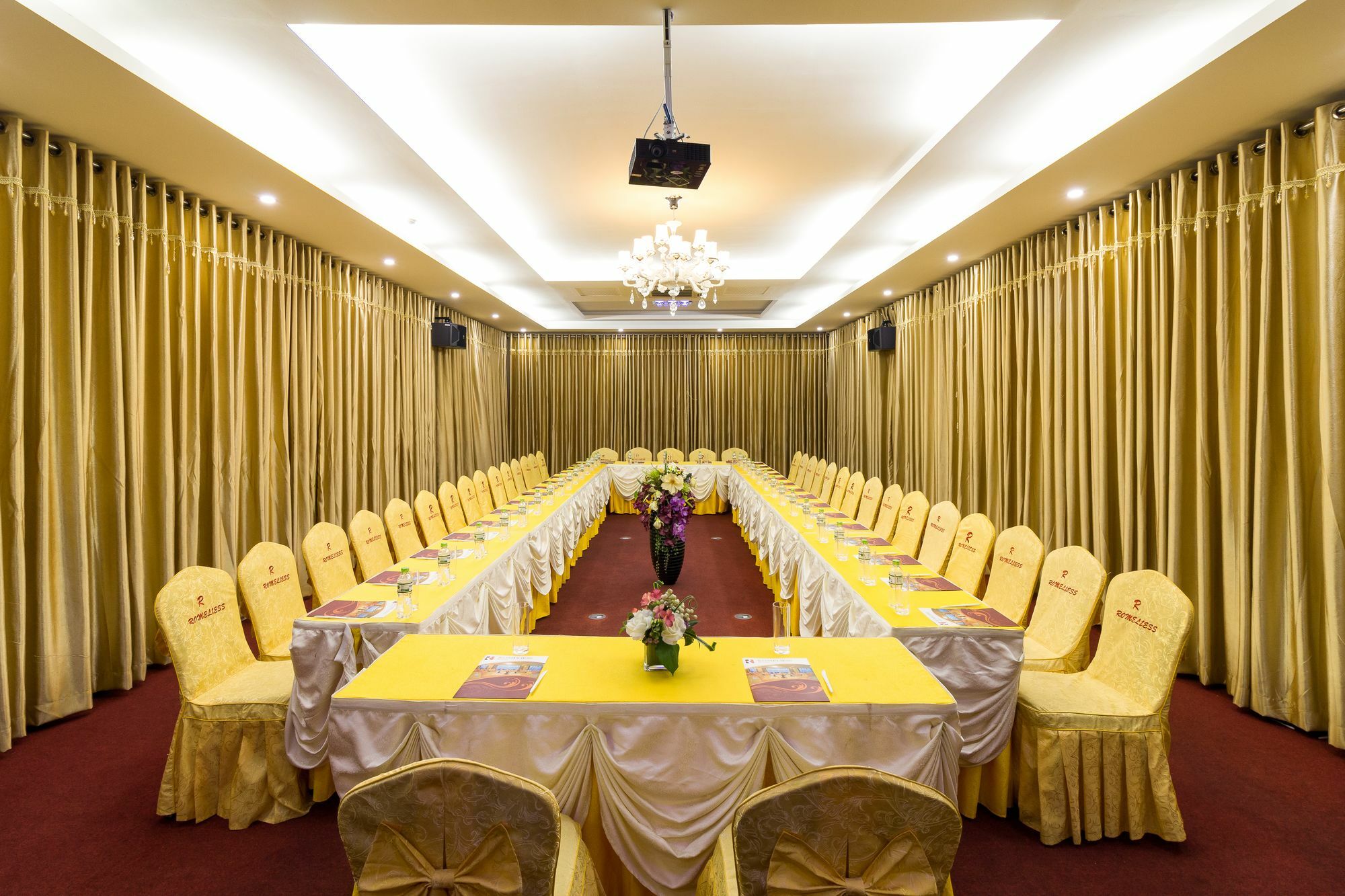 Romeliess Hotel Vung Tau Dış mekan fotoğraf