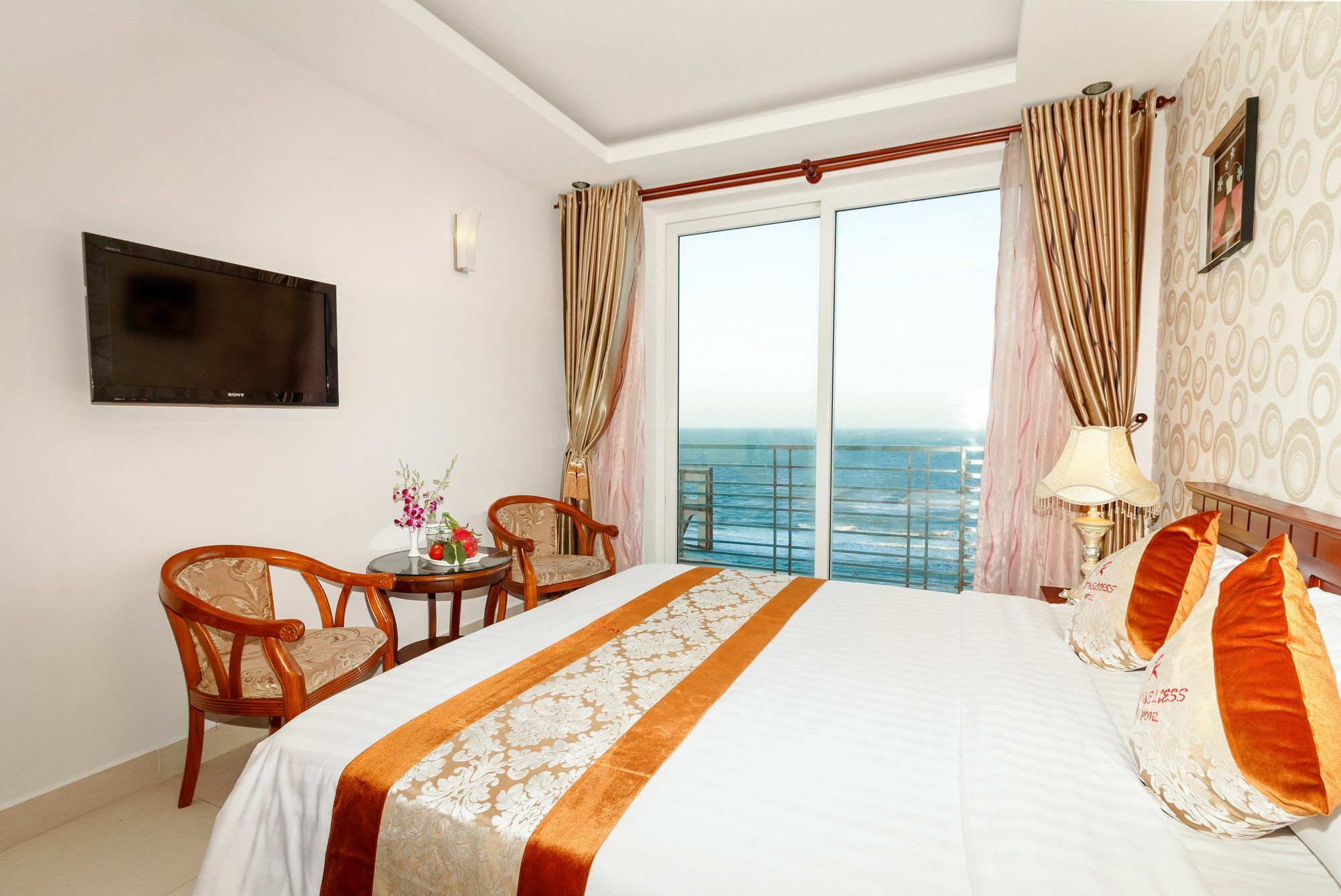 Romeliess Hotel Vung Tau Dış mekan fotoğraf