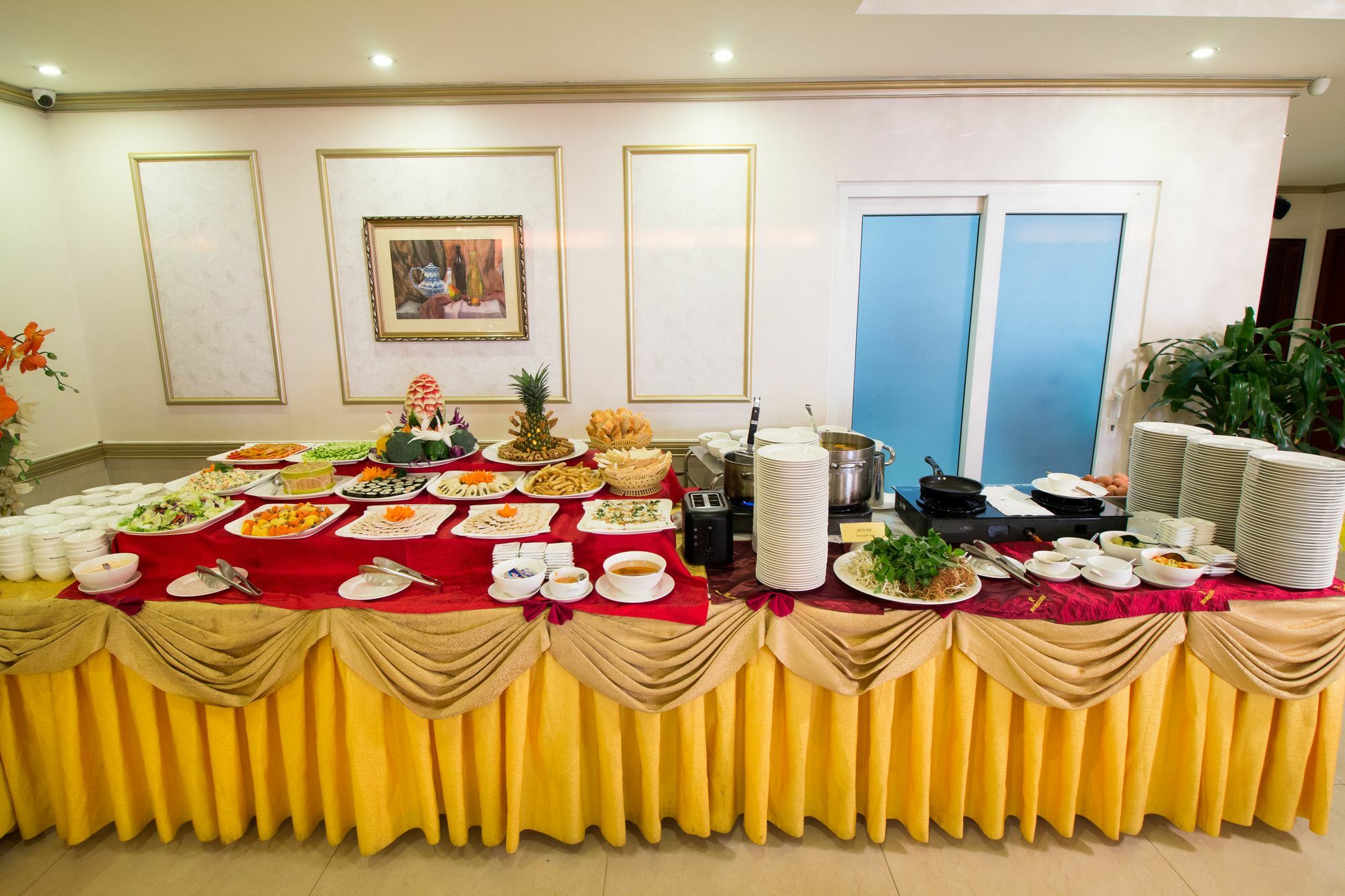 Romeliess Hotel Vung Tau Dış mekan fotoğraf
