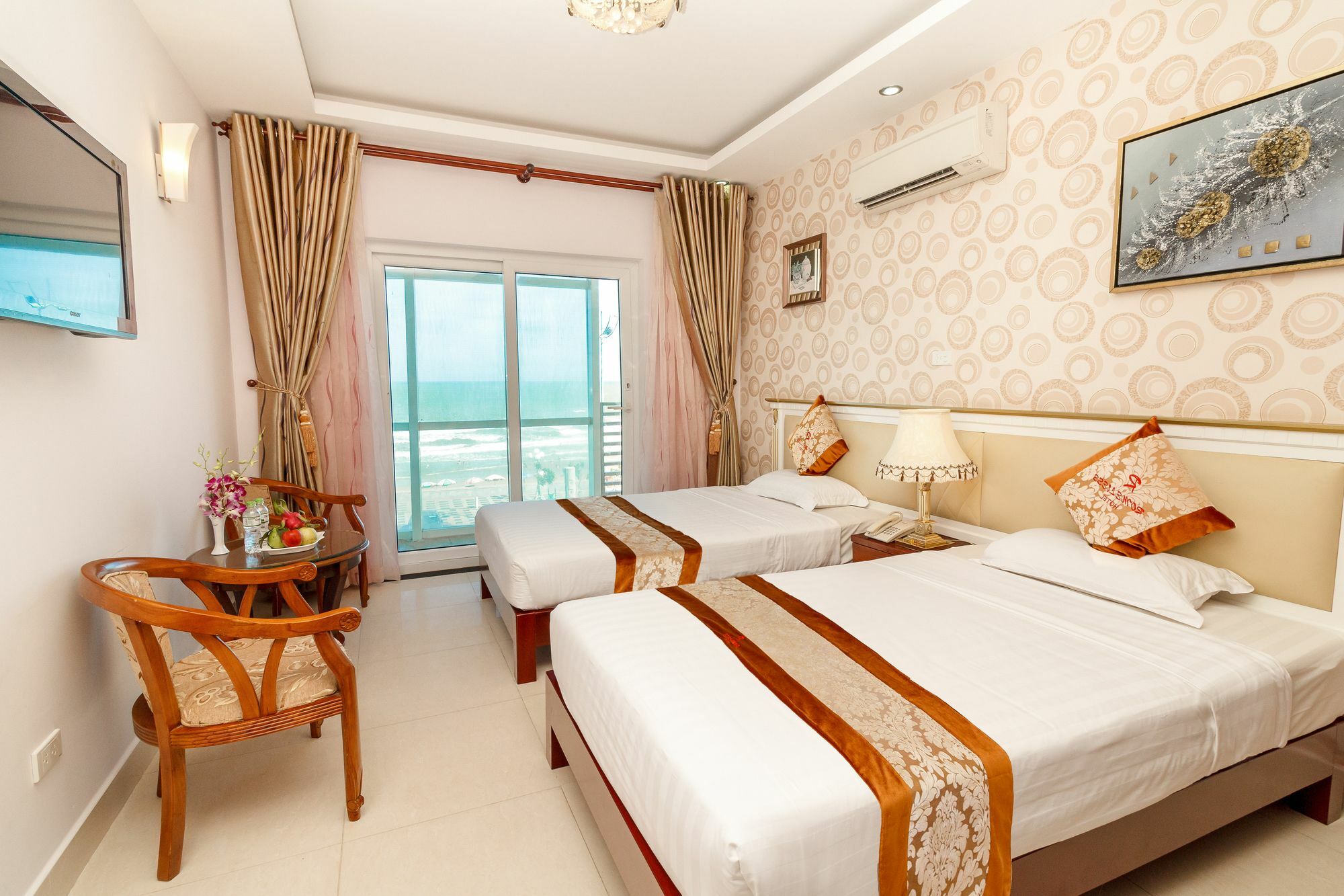 Romeliess Hotel Vung Tau Dış mekan fotoğraf