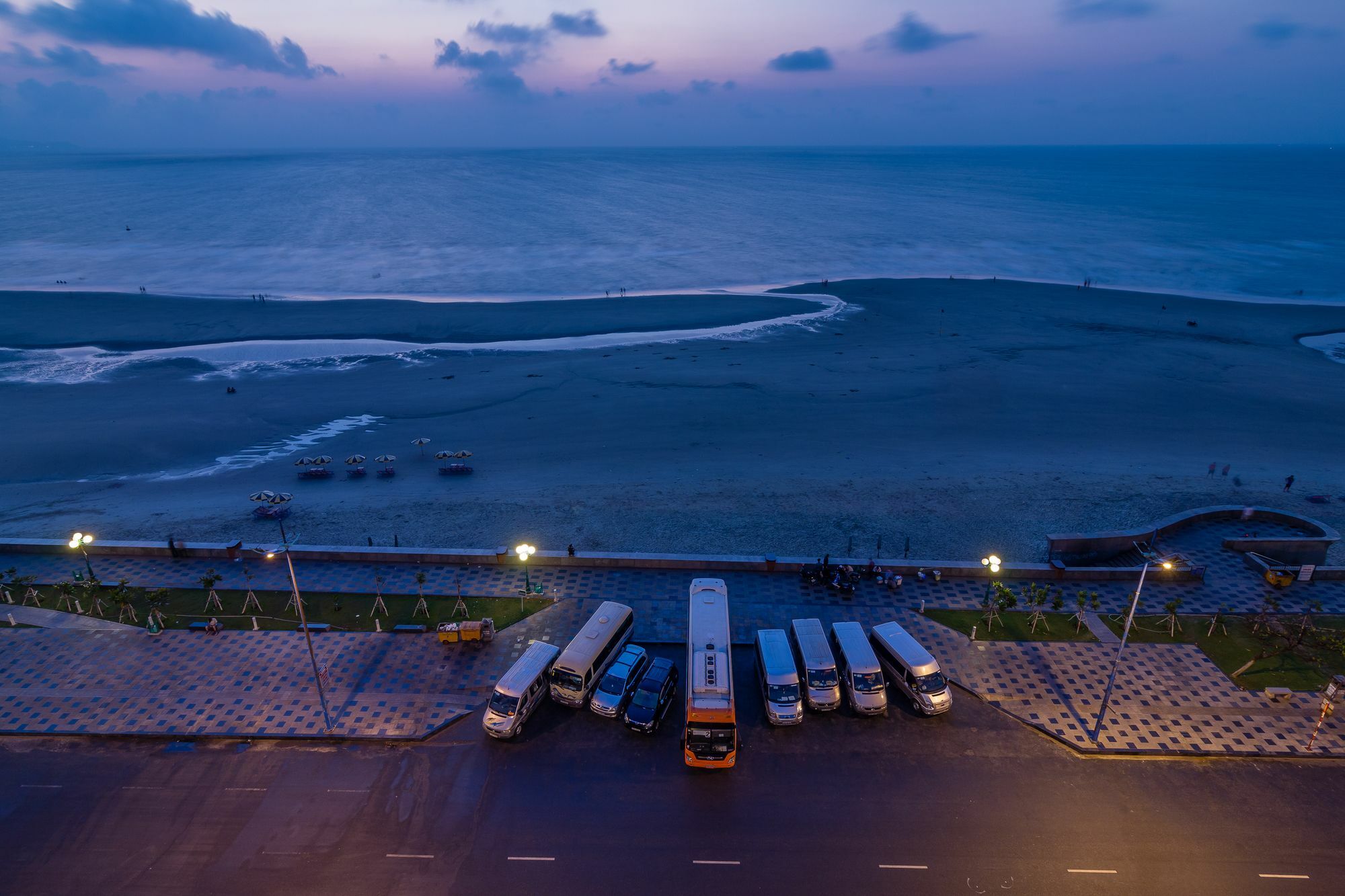 Romeliess Hotel Vung Tau Dış mekan fotoğraf