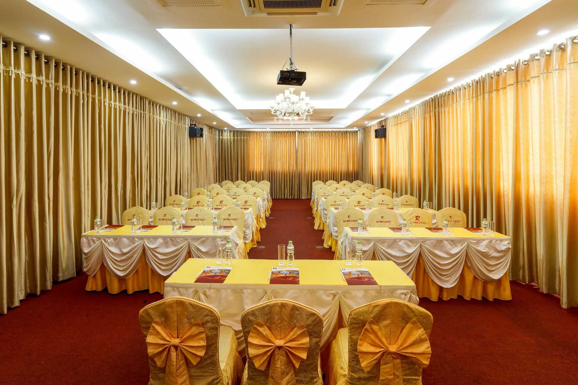 Romeliess Hotel Vung Tau Dış mekan fotoğraf