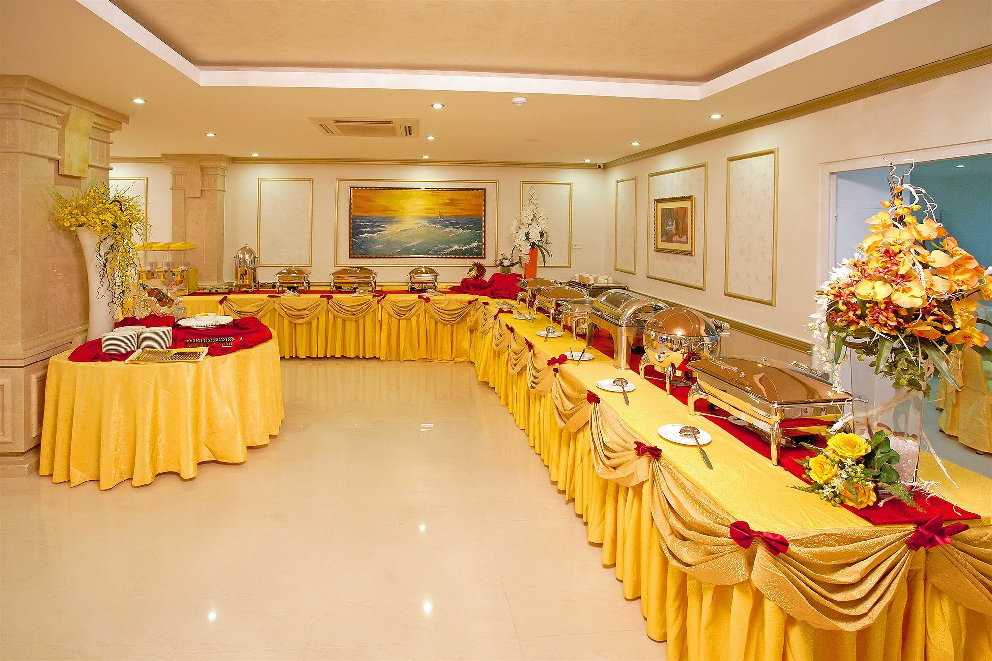 Romeliess Hotel Vung Tau Dış mekan fotoğraf