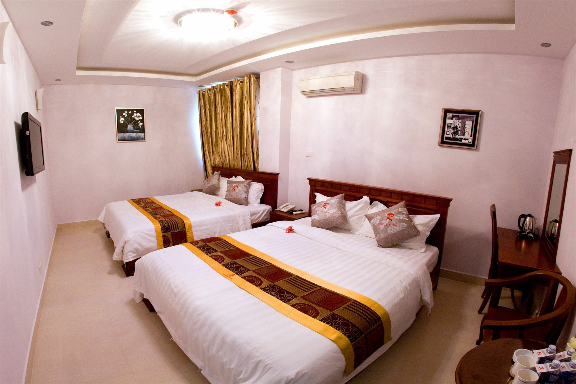 Romeliess Hotel Vung Tau Dış mekan fotoğraf