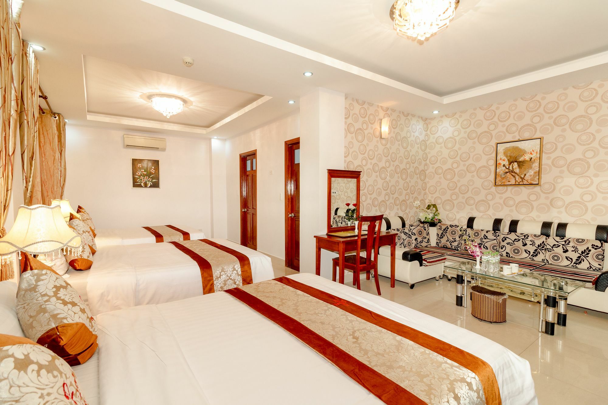 Romeliess Hotel Vung Tau Dış mekan fotoğraf