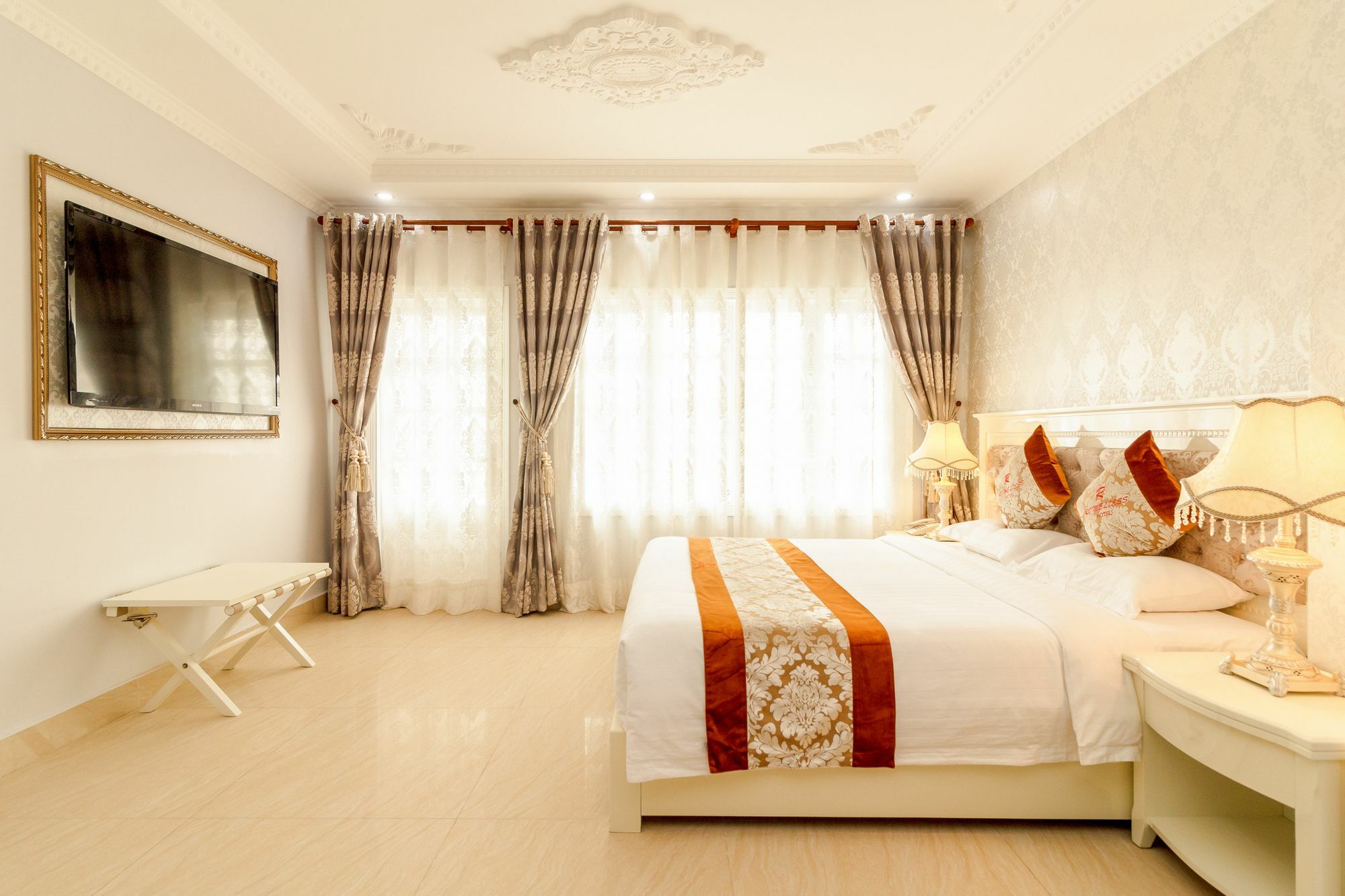 Romeliess Hotel Vung Tau Dış mekan fotoğraf
