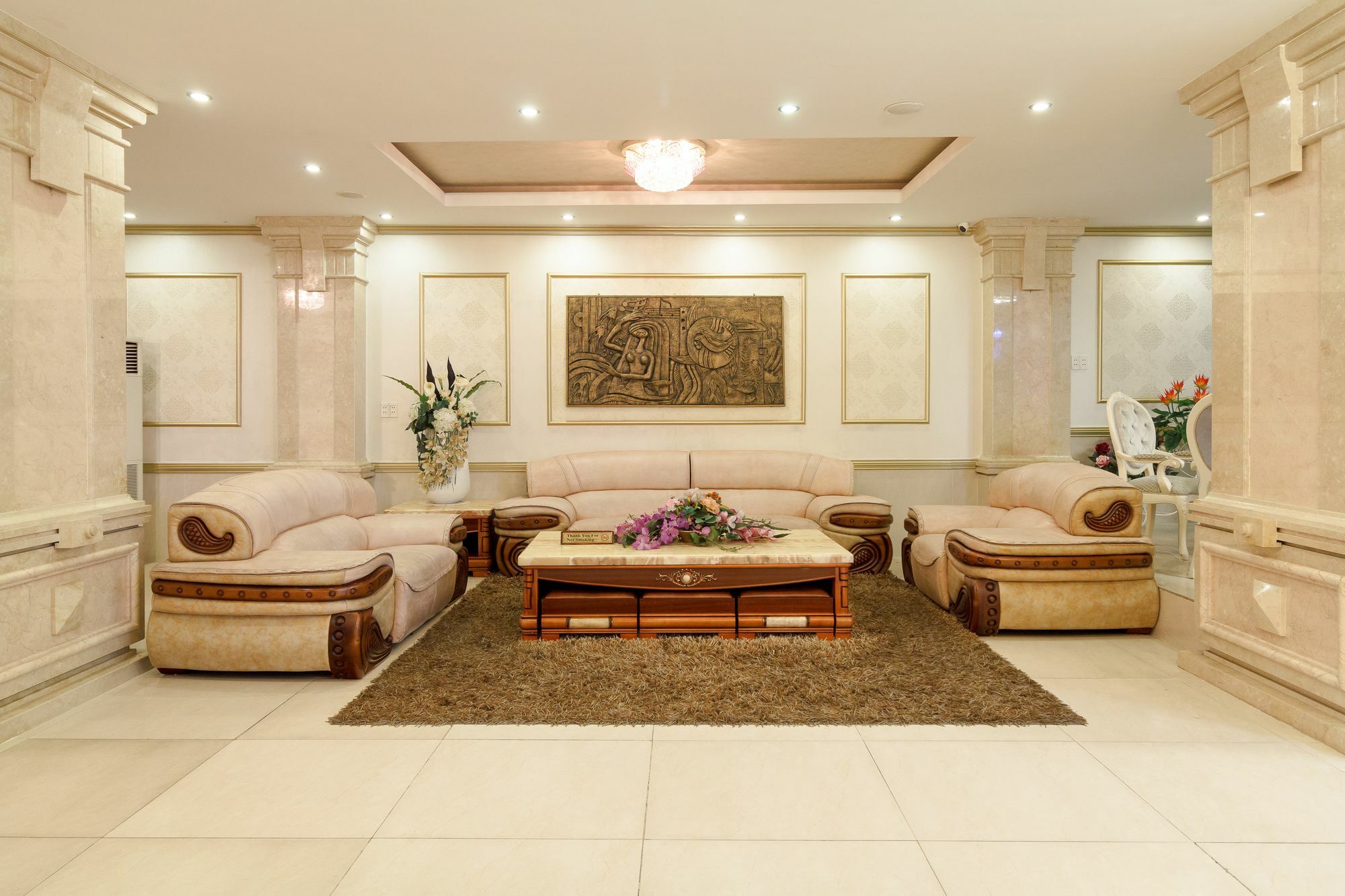 Romeliess Hotel Vung Tau Dış mekan fotoğraf